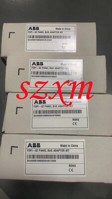Brand new FDPI-02 ABB Inverter Accessory Module Expedited Express DHL