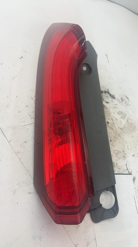 Used Left Upper Tail Light Assembly fits: 2014 Honda Cr-v upper Left Upper Grade