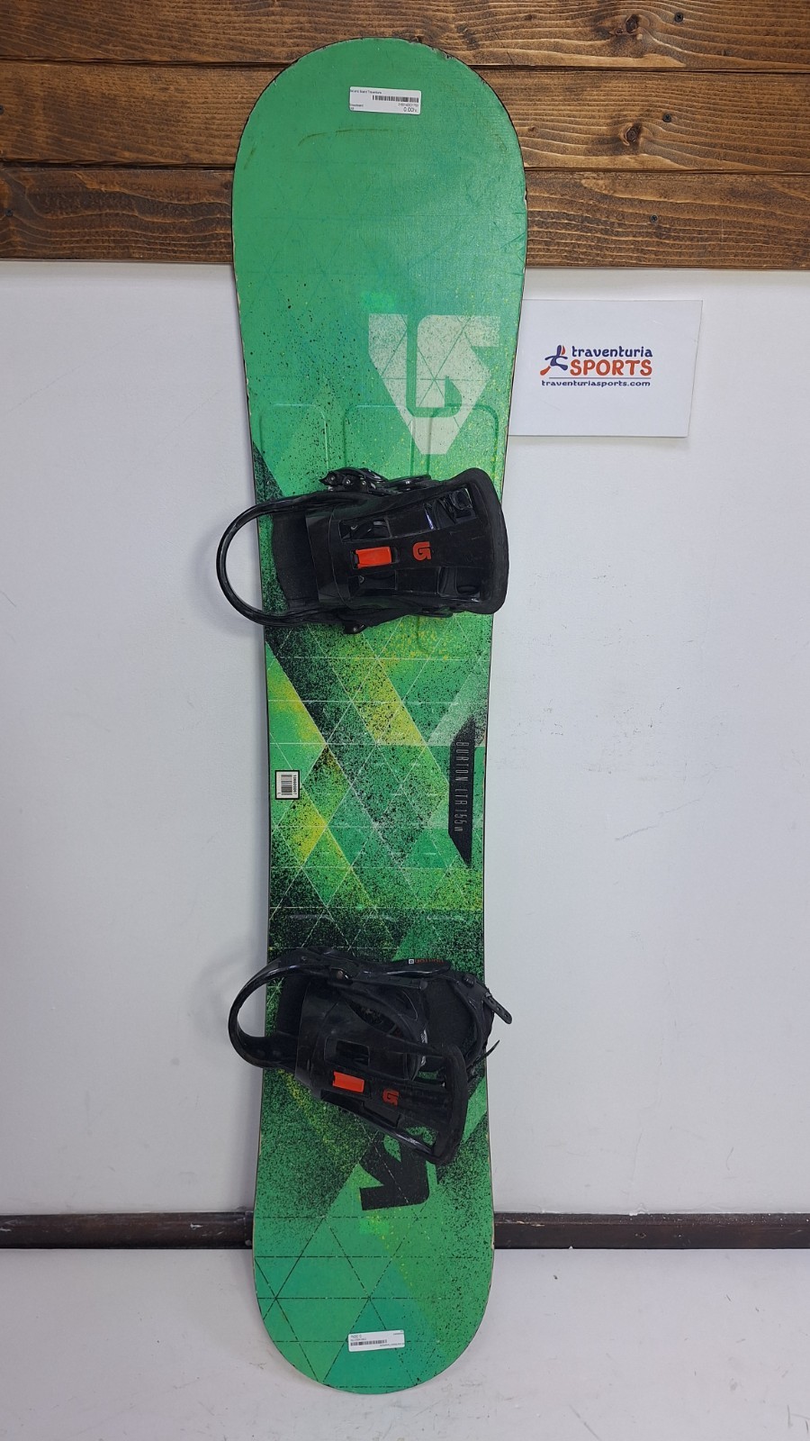 初心者　BURTON LTR 155w スノーボード + HEADバインディング Burton LTR 155W cm Snowboard + Burton L Bindings Winter Snow