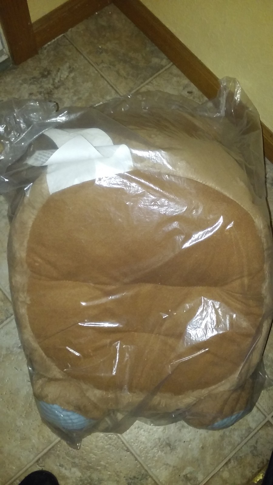 Kelly Toy Teddy Bear Plush Animal Chair 18”  BRAND NEW SEALED