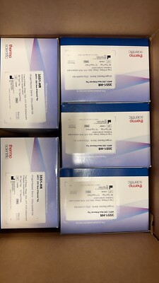 Thermo Scientific ART 3551-HR Pipette Tips, 200ul, Sterile, 4800/CS