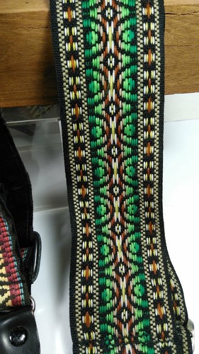 Vintage 1970'S Retro Camera straps. Lot of 3, For Minolta, Nikon, Canon, Pentax.