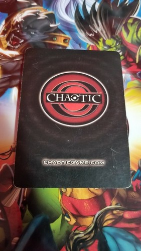CHAOTIC HAMMERDOOM CHANTCALLER ULTRA RARE LIGHT PLAY CONDITION