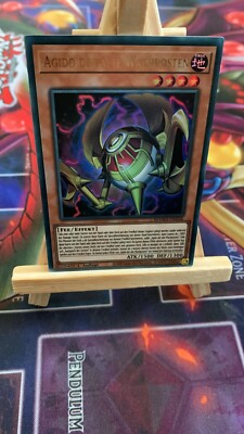 Agido der alte Wachposten MAMA-DE028 Ultra Rare DE NM Yu-Gi-Oh 1st Edition