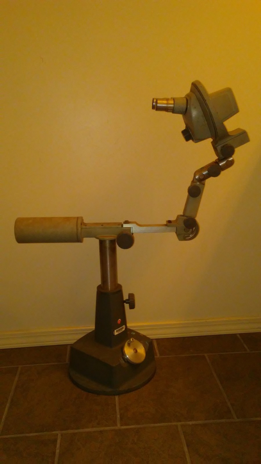 Bausch & Lomb 0.7X-3X Microscope Used and Untested