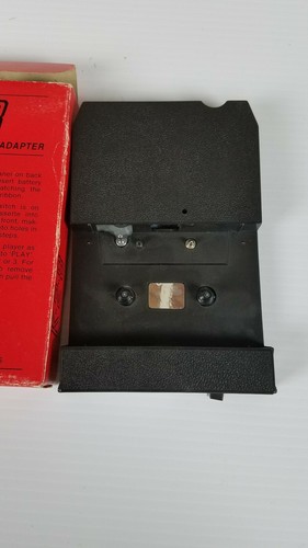 K28 CASSETTE TO 8 TRACK ADAPTER PRODUCT OF JAPAN