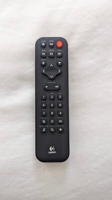 LOGITECH SLIM DEVICES SQUEEZEBOX TOUCH REMOTE - NEW, IN FACTORY SHRINK WRAP!