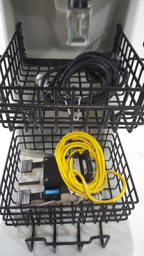 Conmed System 5000 60-8005-001 Electrosurgical Generator ESU W/ Foot Switches