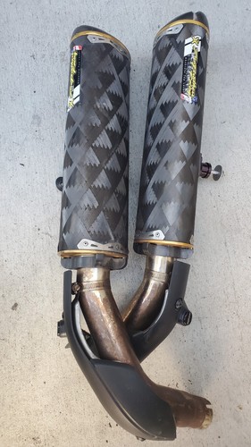 yzf-r1 09-14 two brothers racingマフラー