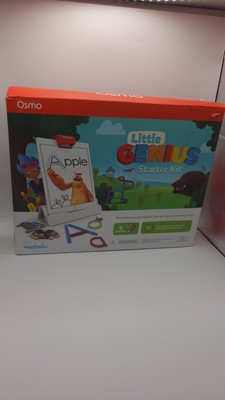 Osmo Little Genius Starter Kit Read Description 