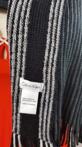 Calvin Klein Mens Scarf