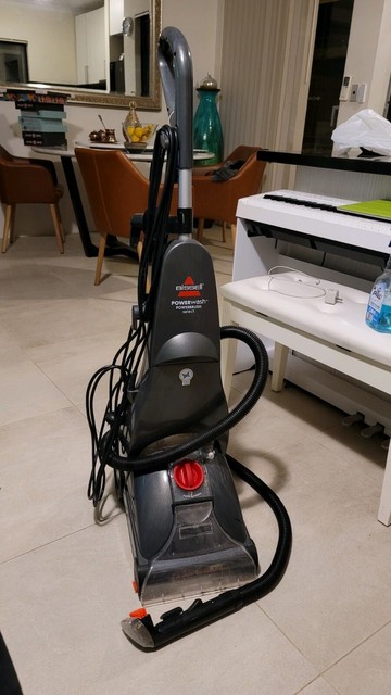 bissell powerwash select carpet shampooer