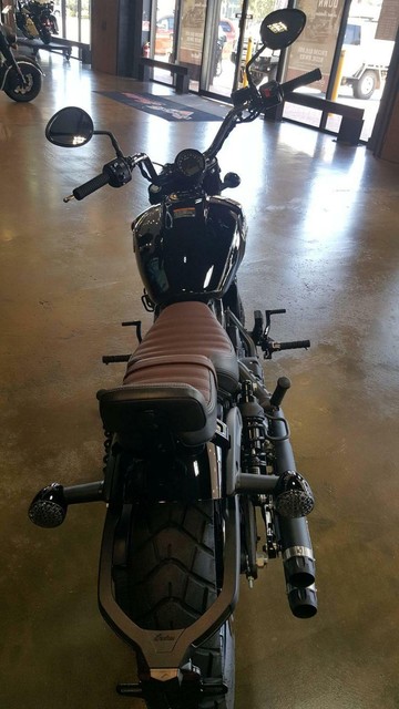 Indian Scout Bobber 2018 | Motorcycles | Gumtree Australia ...