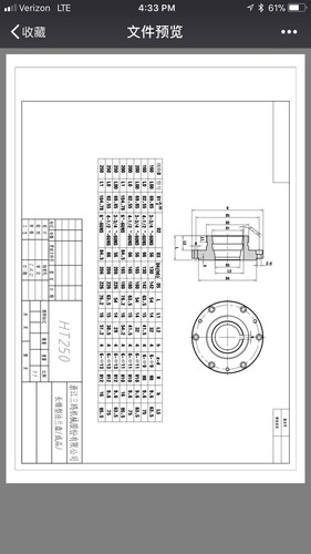 5” 6-JAW SELF-CENTERING LATHE CHUCK w L00 Semi-finish Adapter Free Ship USA