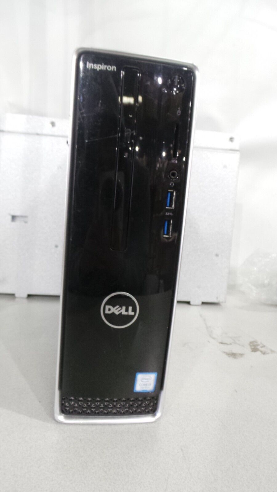 DELL INSPIRON 3268 PC Intel Core i3-7100 3.90GHz Ram 4GB DELL INSPIRON 3268 PC Intel Core i3-7100 3.90GHz Ram 4GB