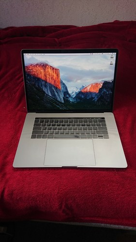 2016 macbook pro 15 inch touchbar | eBay