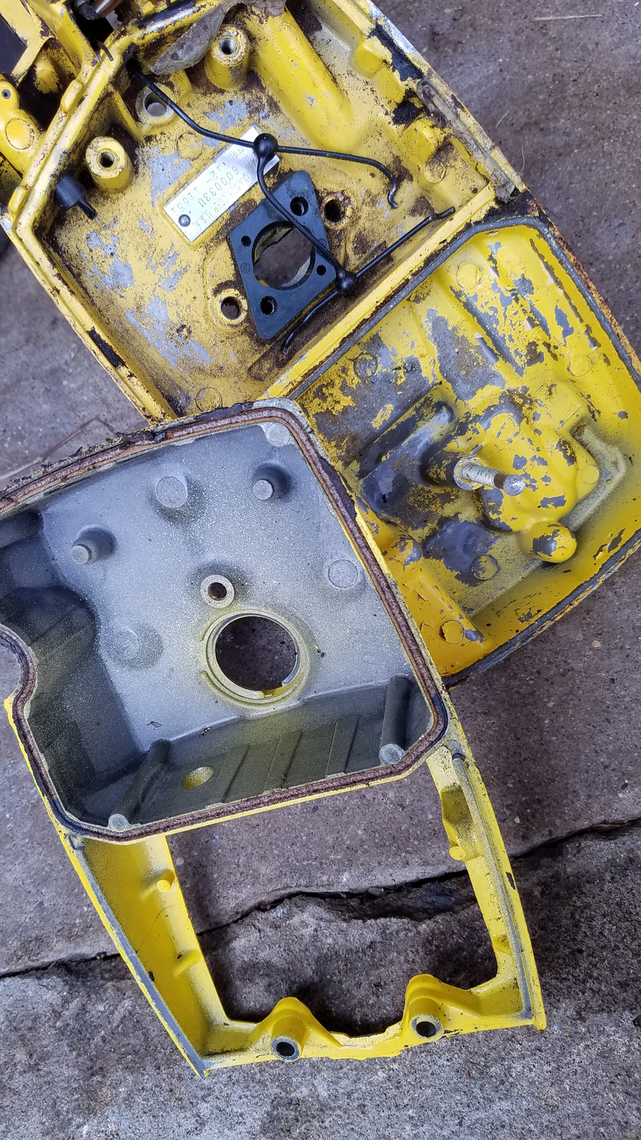 Proline® Fuel Gas Tank Gasket For McCulloch Pro Mac 1010 555 700 Viton