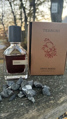 Orto Parisi-Terroni(Original)(Sample)Abfüllung 2ml 