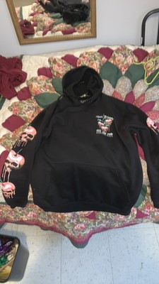 Skull Y2K Hoodie