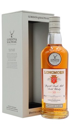 Longmorn - Gordon & MacPhail Distillery Labels Single Malt Scotch 13 year old...