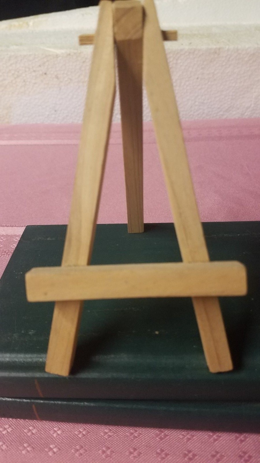 The Sand Dollar w/ Stand Hand Painted