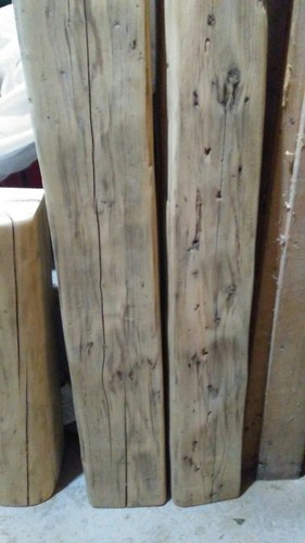 Hand Hewn Beams
