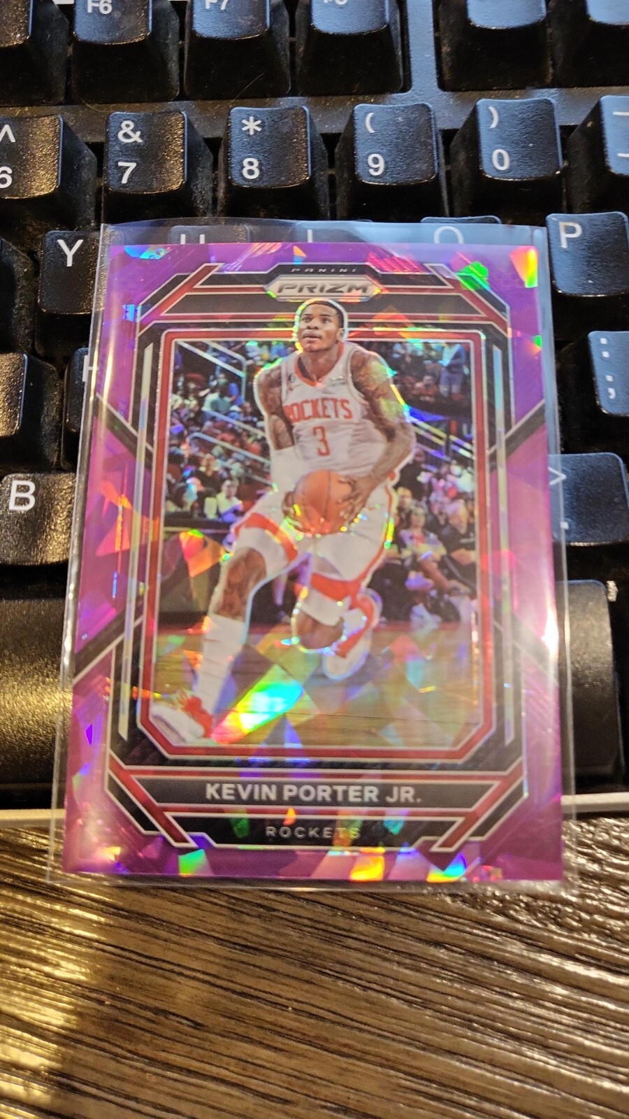 PANINI NBAカード CONTENDERS OPTIC PRIZM KEVIN PORTER JR. CLEVELAND CAVALIERS 135/149 #127 送料無料 中古 IT1 PANINI NBA CONTENDERS OPTIC PRIZM KEVIN PORTER JR. CLEVELAND