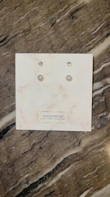 Chic Stud Earrings