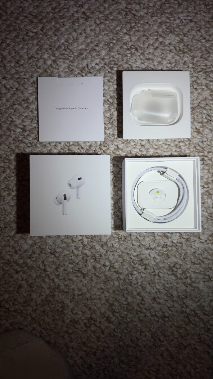 Apple AirPods Pro 2nd Generation **BOX ONLY** | eBay Apple AirPods Pro 2nd Generation **BOX ONLY** | eBay