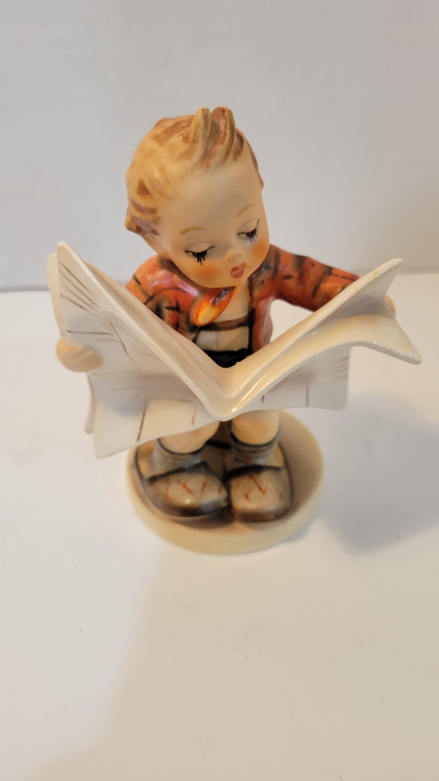 Goebel Hummel Gallery Collection 最新ニュース 1960s TMK3 M.I. Hummel Goebel 