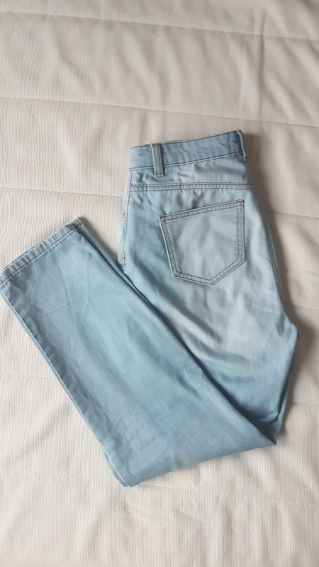 Pantalon Boyfriend Caroll 36