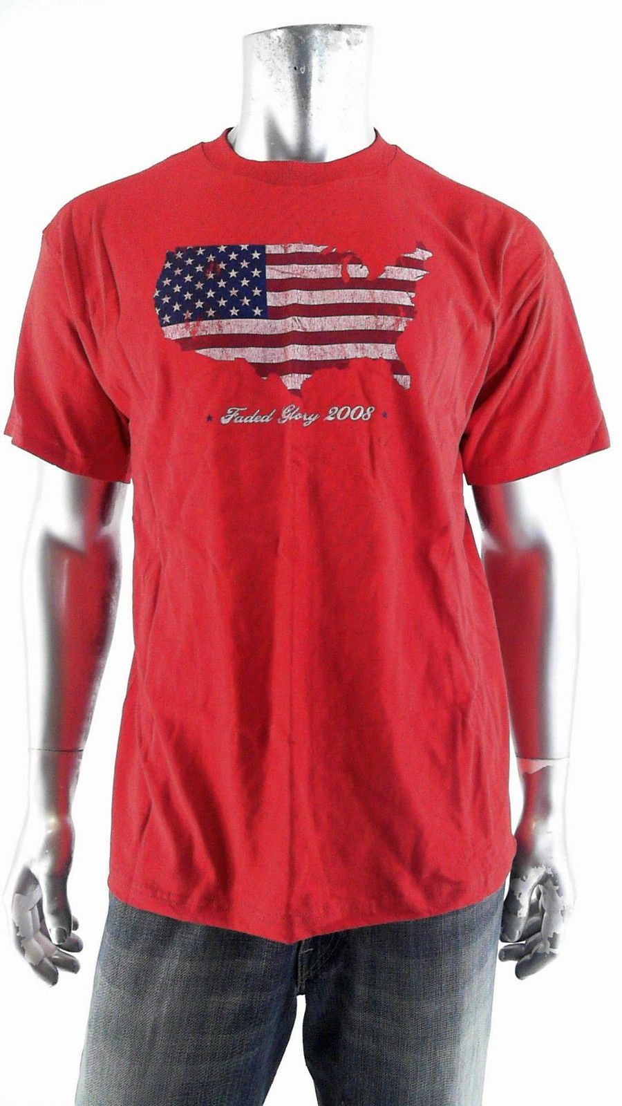 Camisetas para hombre Faded Glory