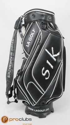 激レア　SIK GOLF キャディーバック　LA GOLF 激レアSIK GOLF キャディーバックLA GOLF