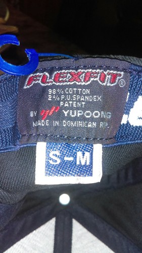 ACFD Fire Department Public Service Flex Fit Baseball Hat Cap