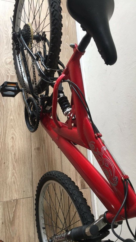 can adults ride a 20 inch bike