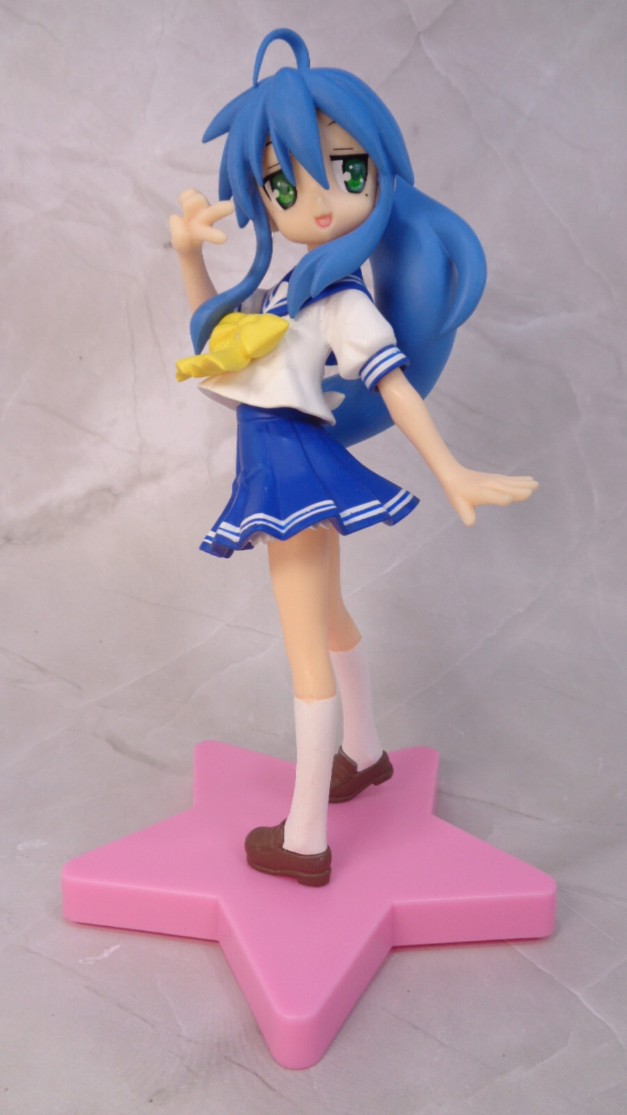 かるた kona Konata Izumi Kona-chan Figure Vol 4 Summer School Uniform