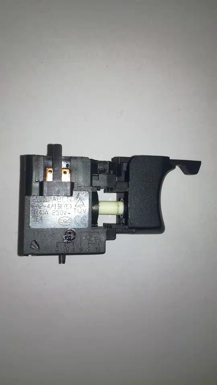 NEW 1PCS JIABEN FA2-4/1BE 250V 4(4)A 5E4 Trigger Switch | eBay