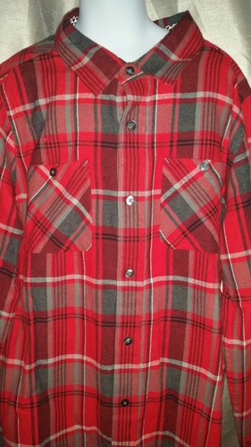 Boys red plaid shirt Shaun White.sz 12/14.EXCELLENT CONDITION!!!