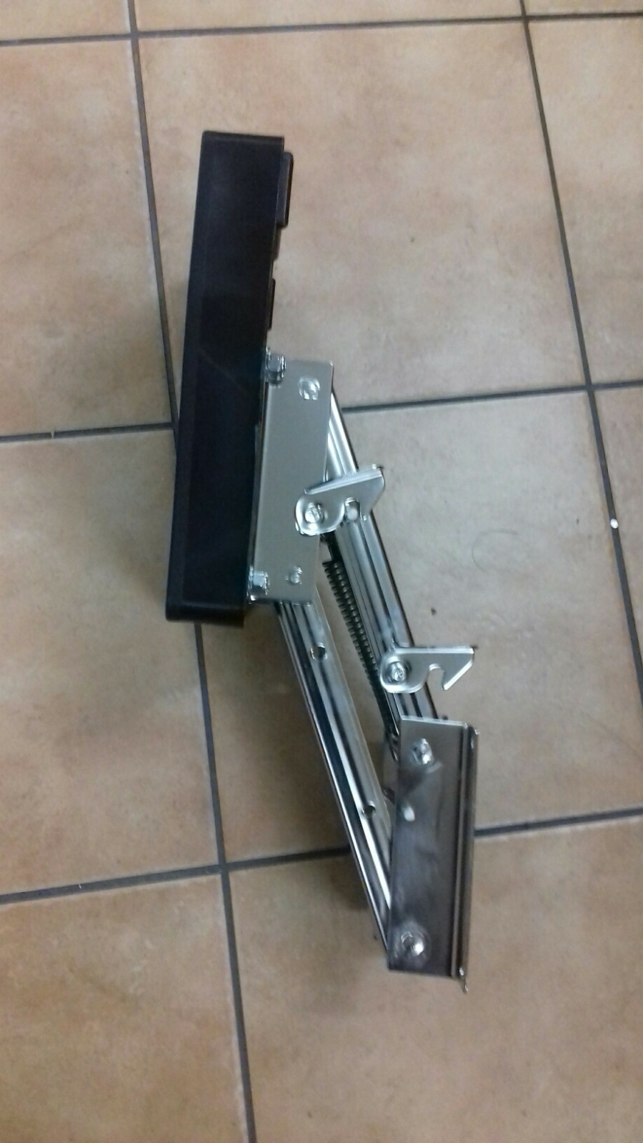 Wellenshop Motorhalter Für Badeplattform - Edelstahl Halterung Für Außenborder Bis 40mm