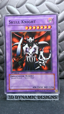 Yugioh Skull Knight MRD-123 1st Edition Metal Raiders NM- /VLP 🔥 | | eBay