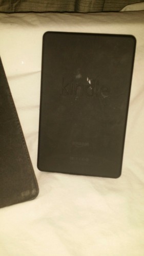 Amazon Kindle DX (2nd Generation- Graphite