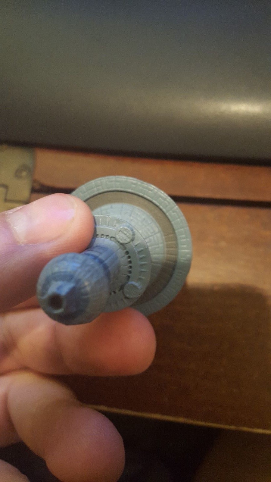 Star Trek Micro Machines Federation Space Station