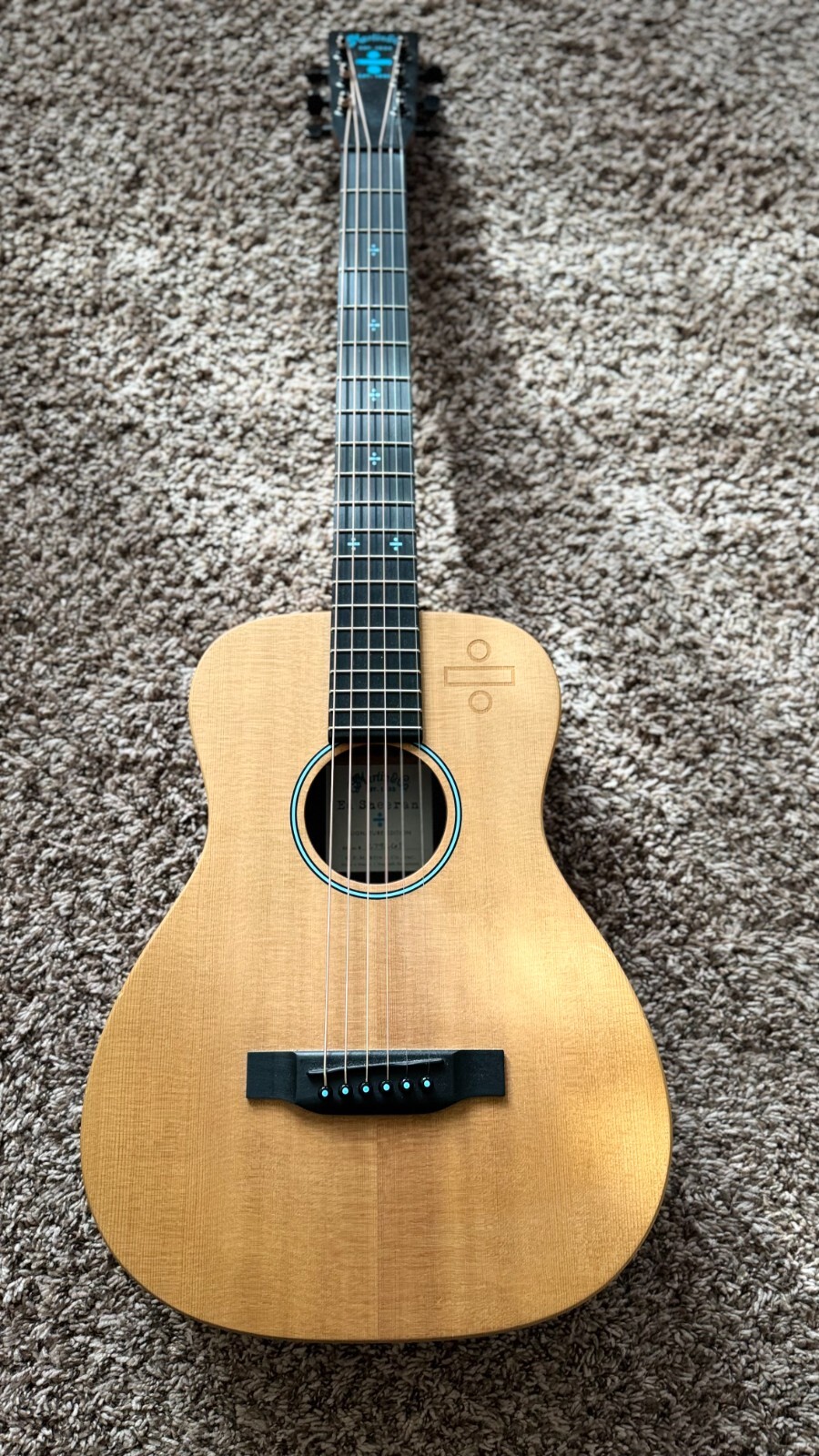 ギター Martin Edsheeran signature guitar Ed Sheeran X Signature Edition | Discontinued | Martin Guitar