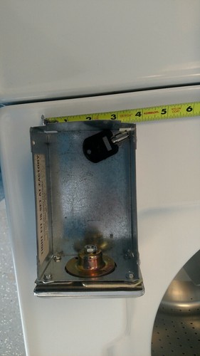 Esd Coin Box