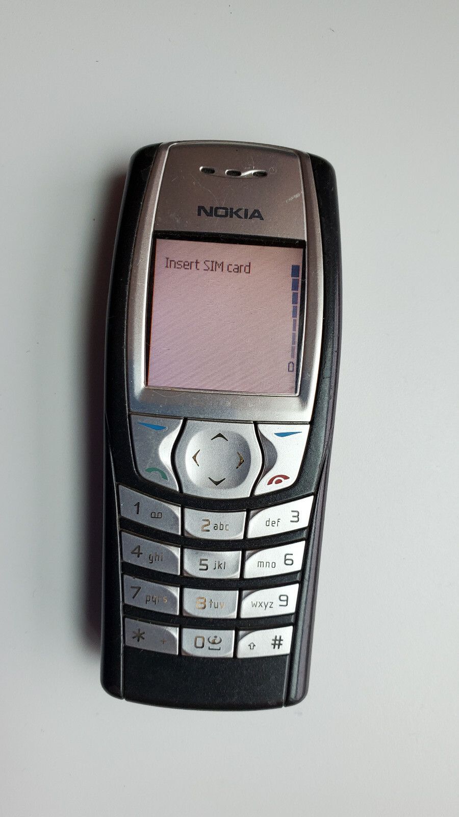 NOKIAコミュニケーター『9210』フィンランド製　本体、純正バッテリー付 未使用