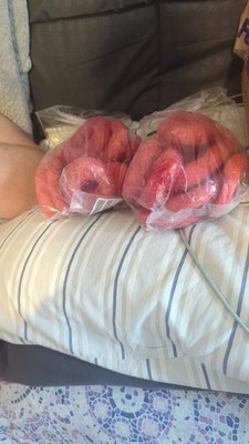 Fotos del artículo de un comprador verificado