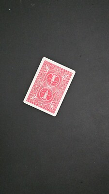 Magic FLAP CARD, Bicycle RIDER BACK, DOUBLE W Tutorial color changing Deck!