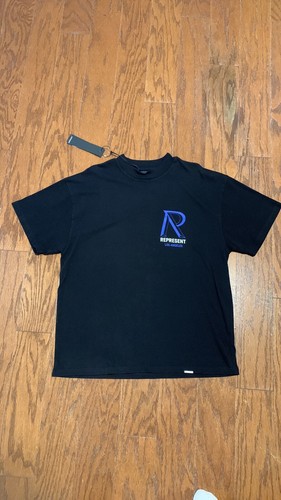 Tシャツ・カットソー REPRESENT Men T Shirts OCM41114001 Black Represent cotton t-shirt Represent Owners Club men's black