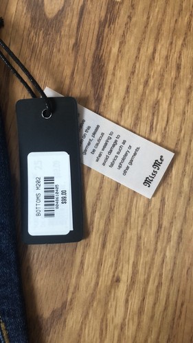 NWT Miss Me Ankle Skinny Jeans