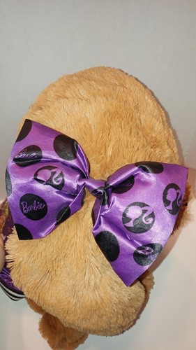 Barbie Plush Stuffed Animal Puppy Dog  20